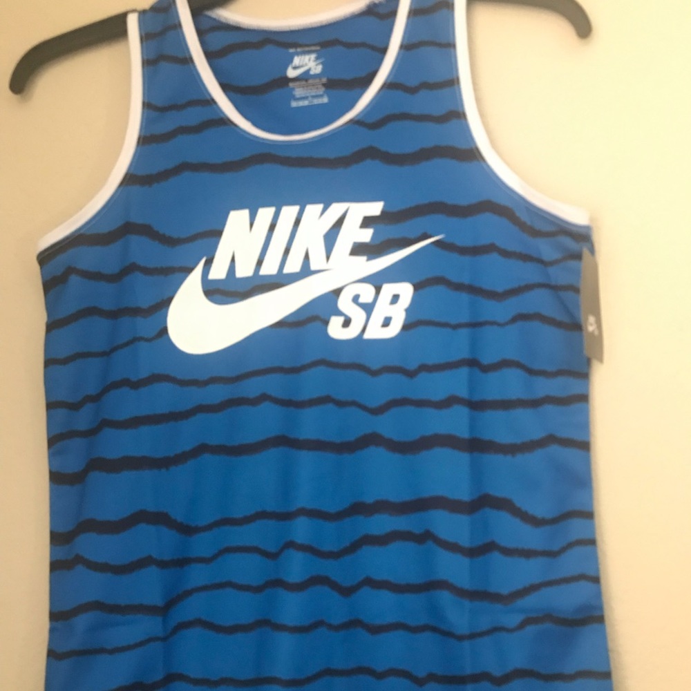 New NIKE SB Tank Top